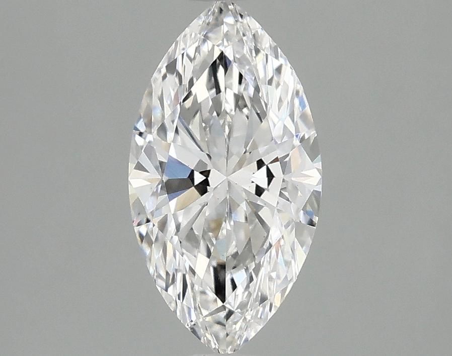 1.06 Carat Marquise Shaped Excellent Cut VS2 IGI Certified Lab Grown Diamond