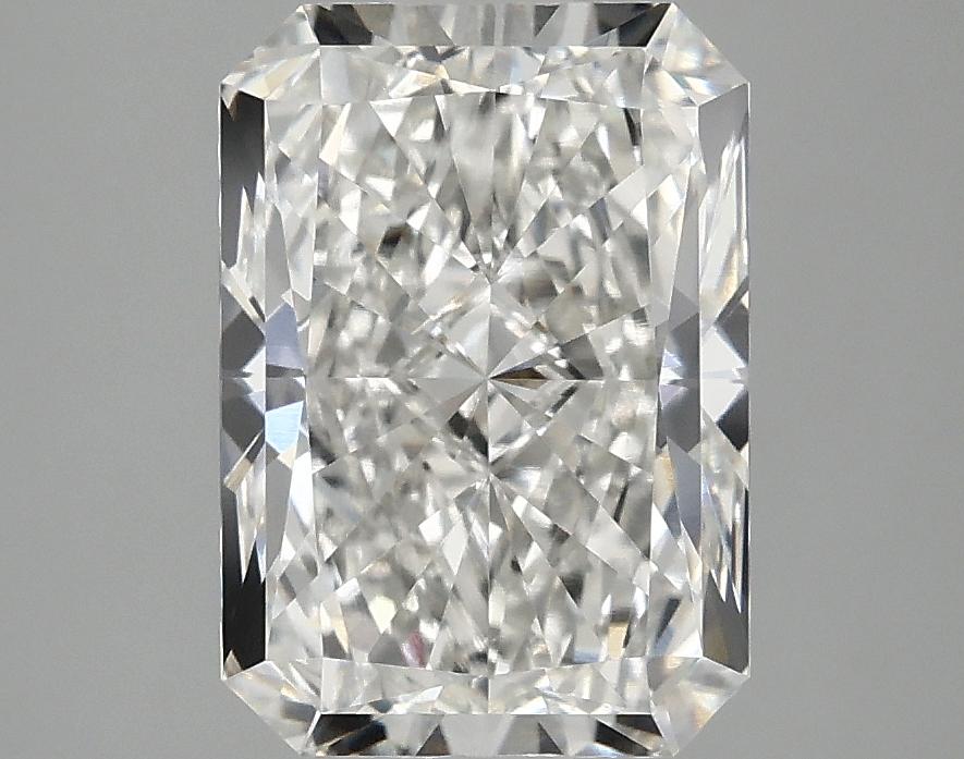2.93 Carat Radiant Shaped Ideal Cut VS1 IGI Certified Lab Grown Diamond
