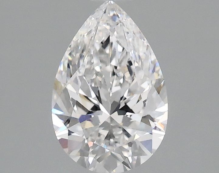 1.01 Carat Pear Shaped Excellent Cut VVS2 IGI Certified Lab Grown Diamond
