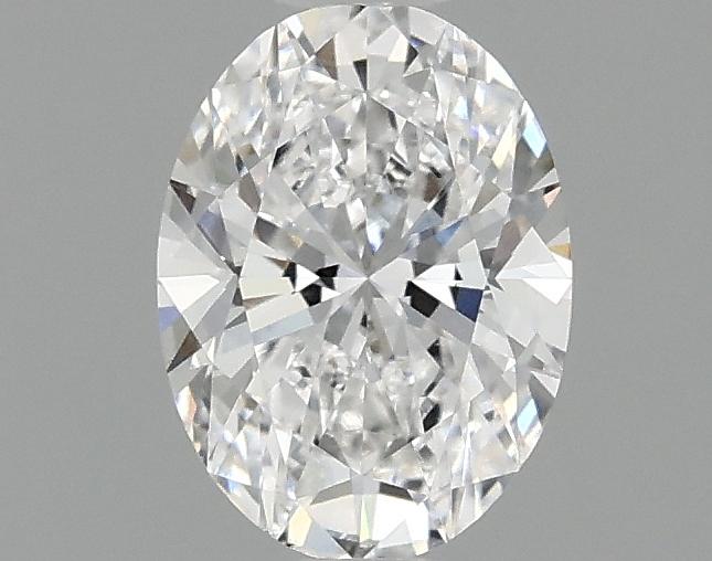 0.97 Carat Oval Shaped Excellent Cut VS1 IGI Certified Lab Grown Diamond