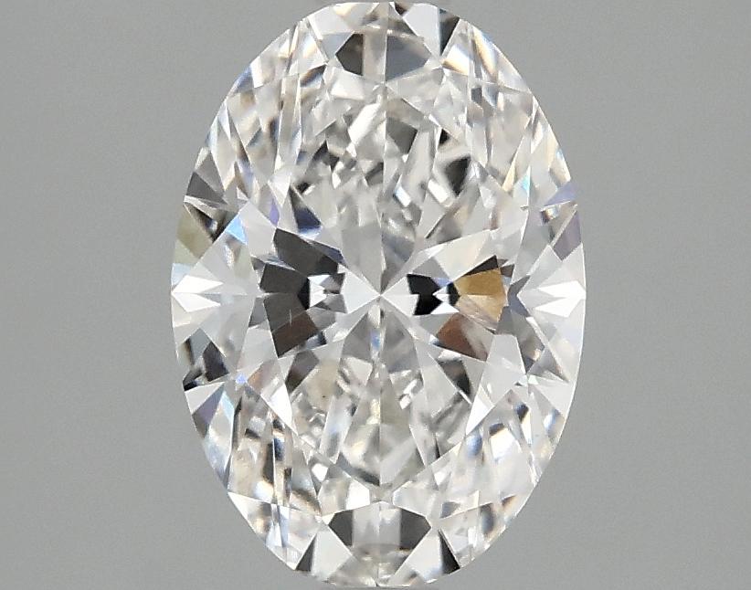 1.6 Carat Oval Shaped Ideal Cut VS1 IGI Certified Lab Grown Diamond