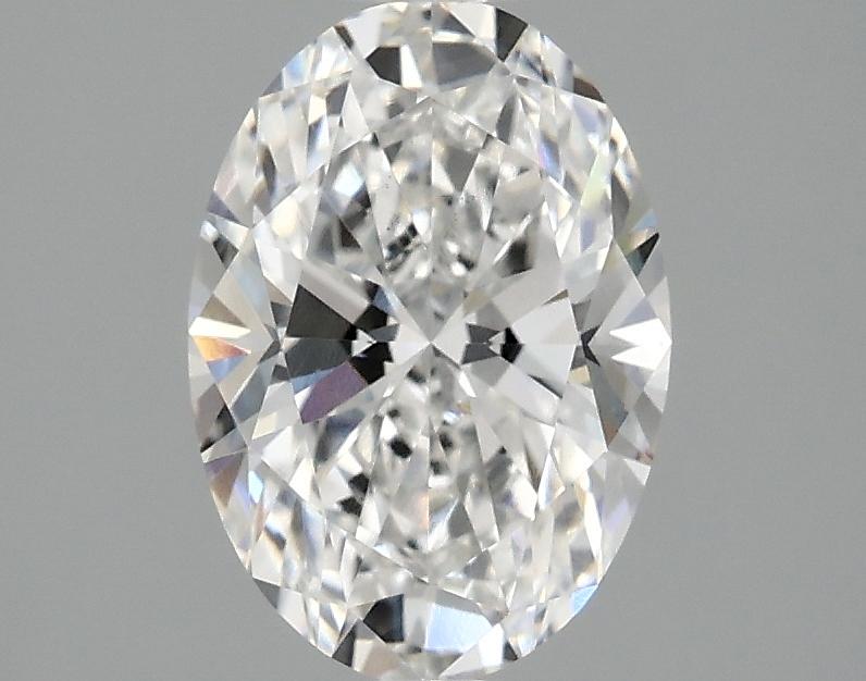 1.61 Carat Oval Shaped Ideal Cut VS1 IGI Certified Lab Grown Diamond