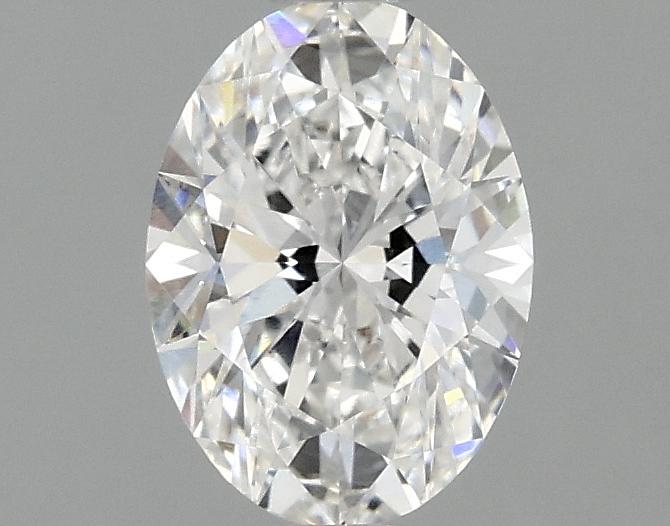 1.04 Carat Oval Shaped Excellent Cut VS1 IGI Certified Lab Grown Diamond