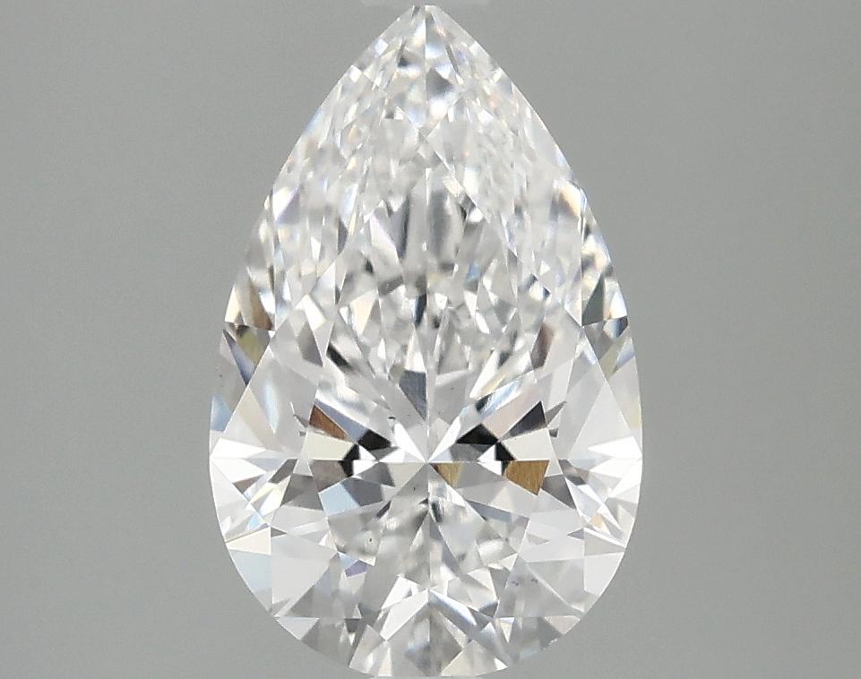 2.06 Carat Pear Shaped Ideal Cut VS2 IGI Certified Lab Grown Diamond