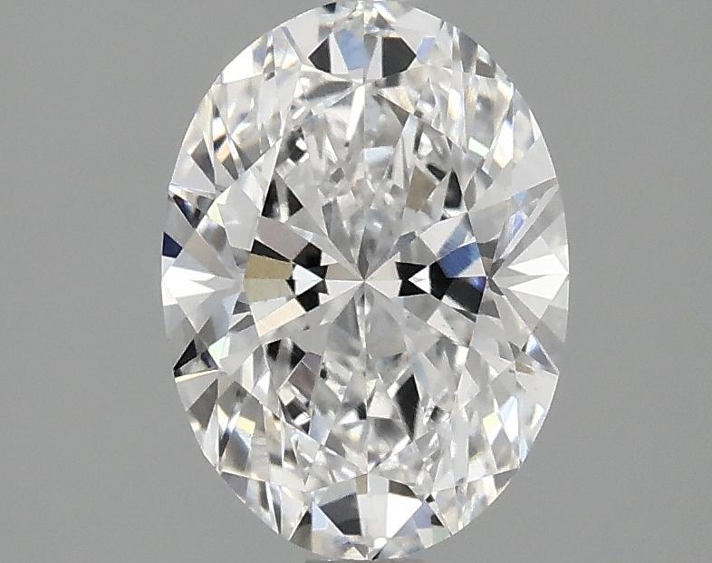 1.64 Carat Oval Shaped Ideal Cut VS1 IGI Certified Lab Grown Diamond