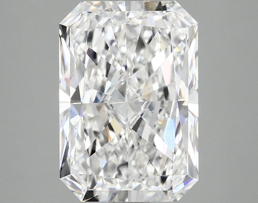 3.06 Carat Radiant Shaped Ideal Cut VS1 IGI Certified Lab Grown Diamond