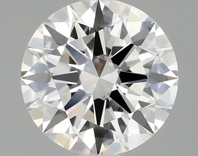 1.4 Carat Round Shaped Excellent Cut VVS2 IGI Certified Lab Grown Diamond
