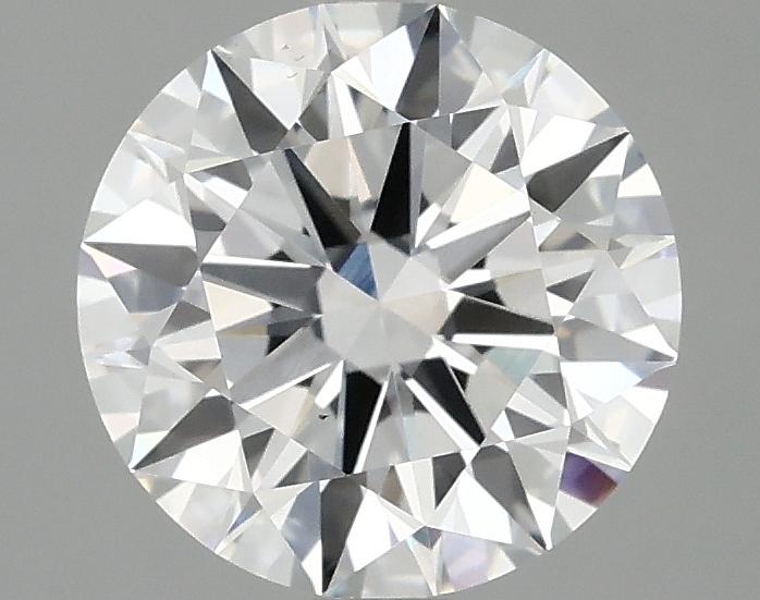2.06 Carat Round Shaped Ideal Cut VS1 IGI Certified Lab Grown Diamond