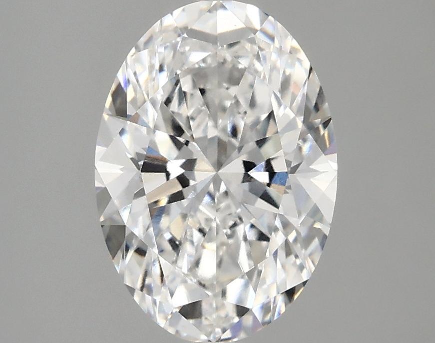 1.99 Carat Oval Shaped Ideal Cut VS1 IGI Certified Lab Grown Diamond