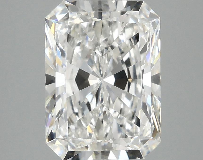 3.1 Carat Radiant Shaped Excellent Cut VS1 IGI Certified Lab Grown Diamond