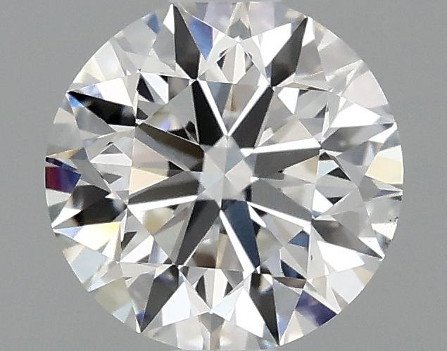 1.0 Carat Round Shaped Excellent Cut VS1 IGI Certified Lab Grown Diamond