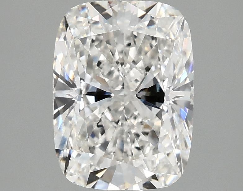 2.05 Carat Cushion Shaped Excellent Cut VVS2 IGI Certified Lab Grown Diamond