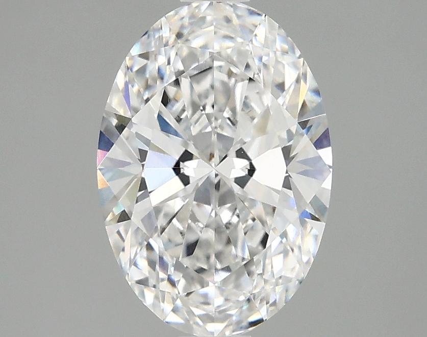 1.83 Carat Oval Shaped Ideal Cut VS1 IGI Certified Lab Grown Diamond