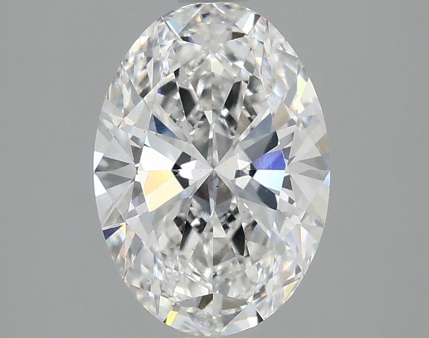 1.97 Carat Oval Shaped Ideal Cut VS2 IGI Certified Lab Grown Diamond
