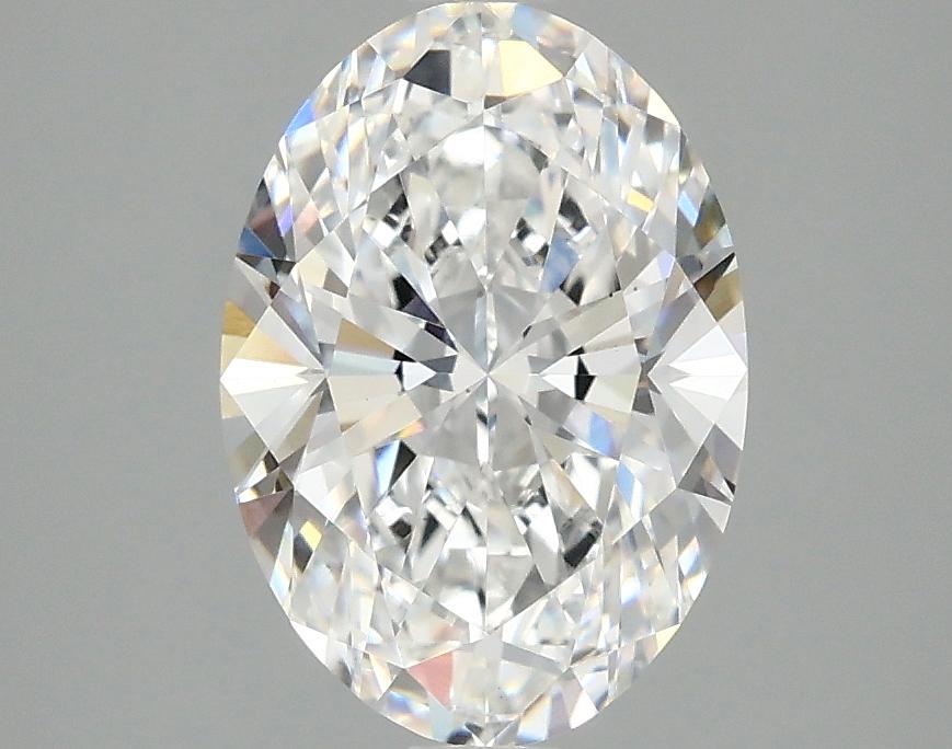 2.04 Carat Oval Shaped Ideal Cut VS1 IGI Certified Lab Grown Diamond