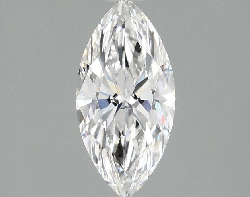 1.03 Carat Marquise Shaped Excellent Cut VVS2 IGI Certified Lab Grown Diamond