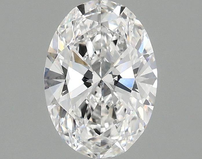 1.03 Carat Oval Shaped Ideal Cut VS1 IGI Certified Lab Grown Diamond