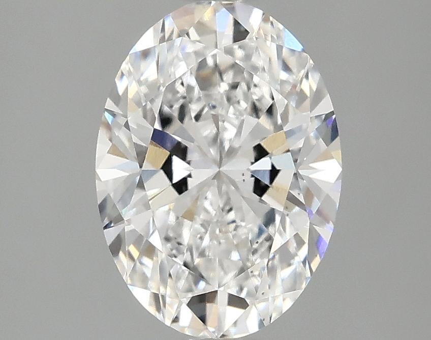 1.94 Carat Oval Shaped Excellent Cut VS2 IGI Certified Lab Grown Diamond