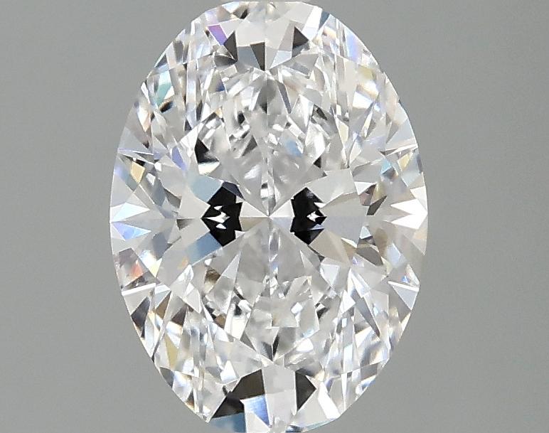 1.57 Carat Oval Shaped Ideal Cut VS1 IGI Certified Lab Grown Diamond