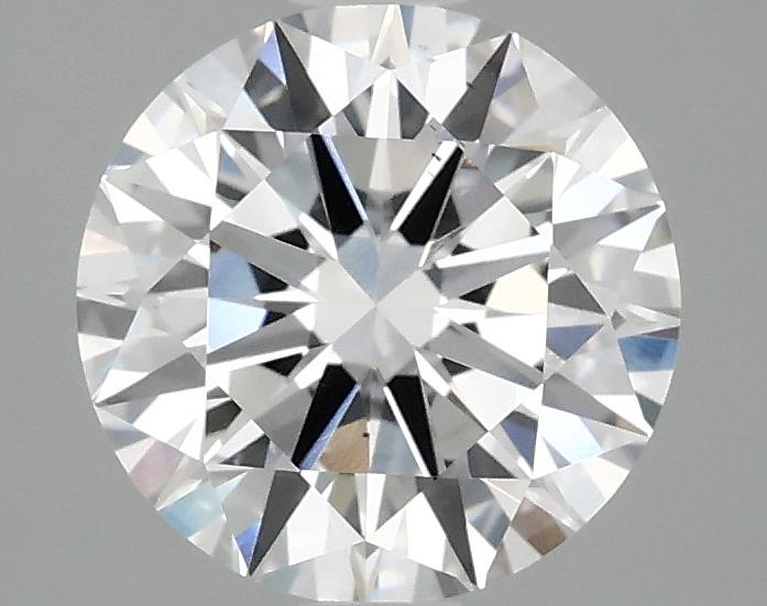 1.99 Carat Round Shaped Excellent Cut VS2 IGI Certified Lab Grown Diamond