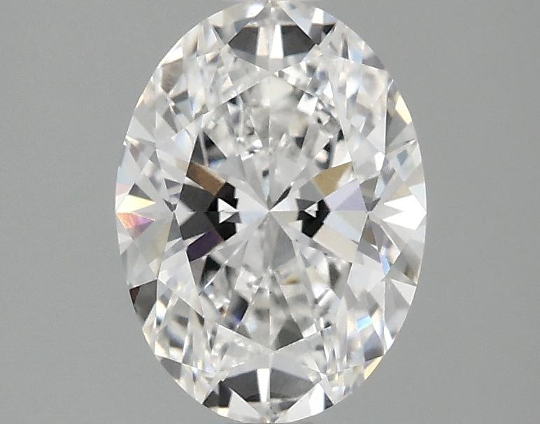 1.55 Carat Oval Shaped Excellent Cut VS1 IGI Certified Lab Grown Diamond