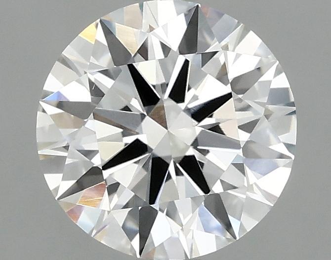 1.44 Carat Round Shaped Ideal Cut VS1 IGI Certified Lab Grown Diamond