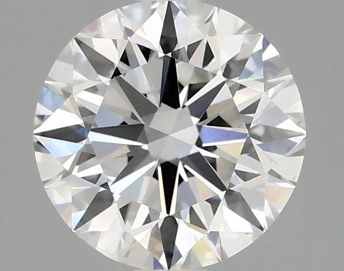 2.07 Carat Round Shaped Ideal Cut VS1 IGI Certified Lab Grown Diamond