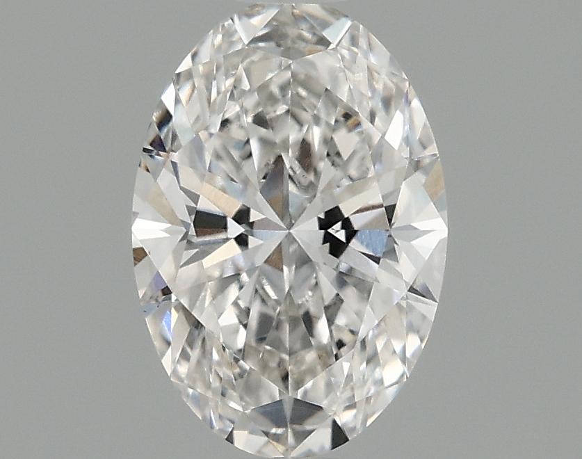 1.1 Carat Oval Shaped Ideal Cut VS1 IGI Certified Lab Grown Diamond