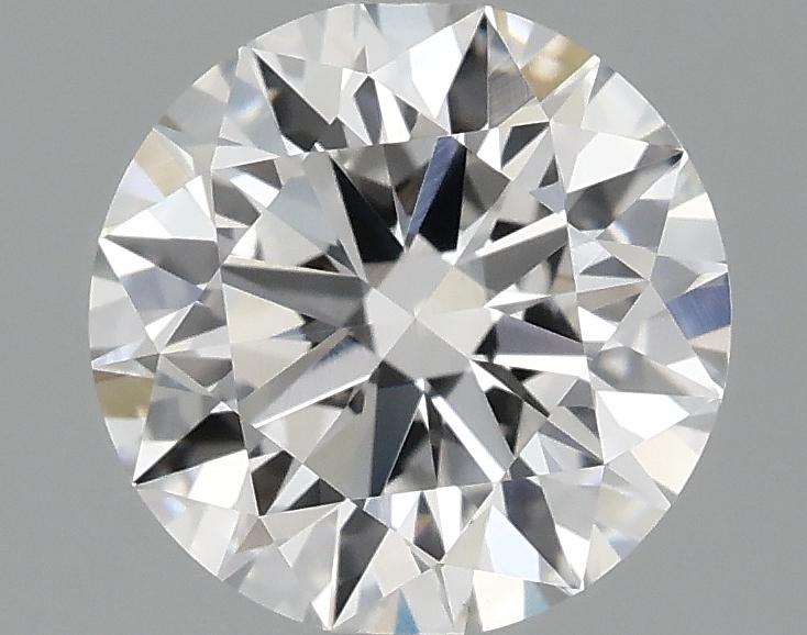 1.1 Carat Round Shaped Ideal Cut VS1 IGI Certified Lab Grown Diamond