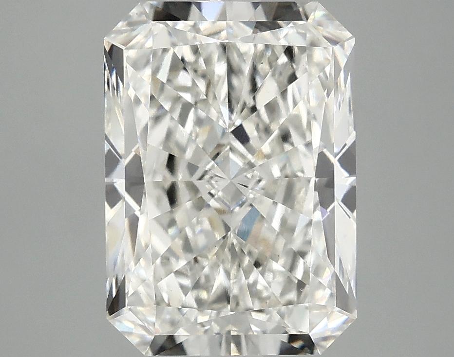 3.58 Carat Radiant Shaped Ideal Cut VS1 IGI Certified Lab Grown Diamond