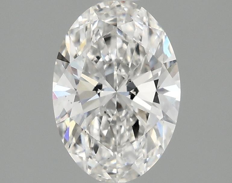 1.4 Carat Oval Shaped Ideal Cut VS1 IGI Certified Lab Grown Diamond
