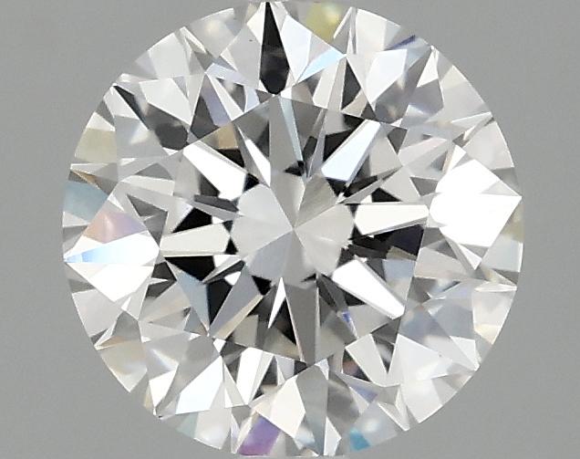 1.5 Carat Round Shaped Excellent Cut VVS2 IGI Certified Lab Grown Diamond