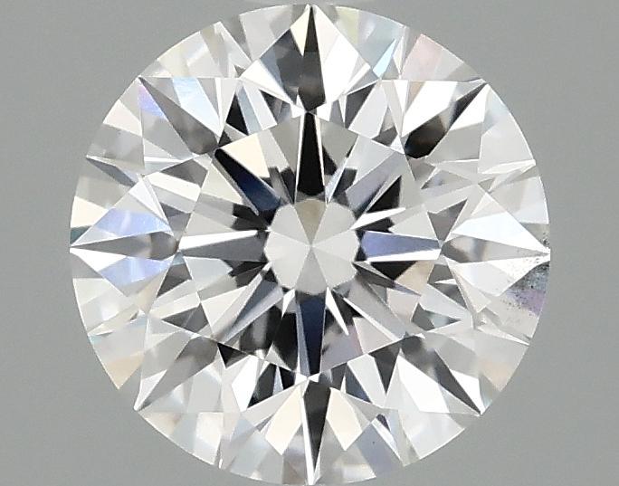1.93 Carat Round Shaped Excellent Cut VS2 IGI Certified Lab Grown Diamond