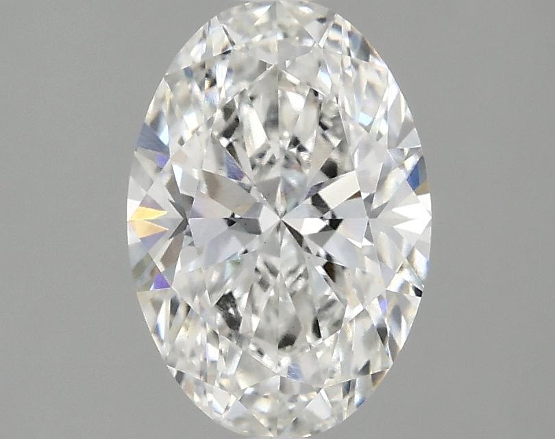1.59 Carat Oval Shaped Ideal Cut VVS2 IGI Certified Lab Grown Diamond