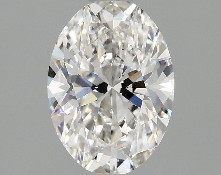 1.4 Carat Oval Shaped Ideal Cut VS1 IGI Certified Lab Grown Diamond