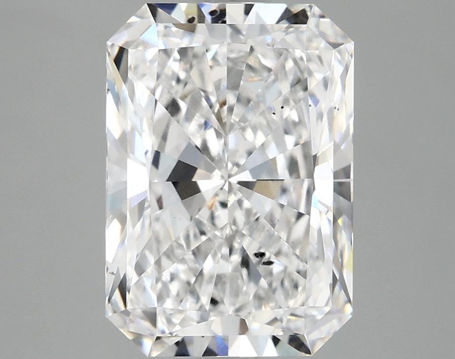 3.1 Carat Radiant Shaped Ideal Cut SI1 IGI Certified Lab Grown Diamond