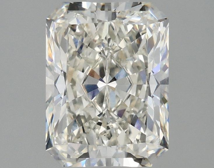 2.04 Carat Radiant Shaped Excellent Cut VS1 IGI Certified Lab Grown Diamond