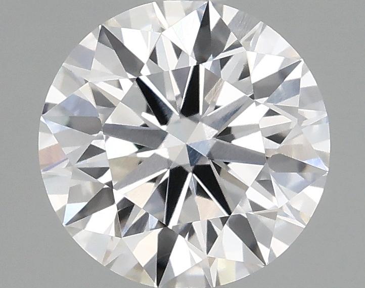 1.53 Carat Round Shaped Ideal Cut VS1 IGI Certified Lab Grown Diamond