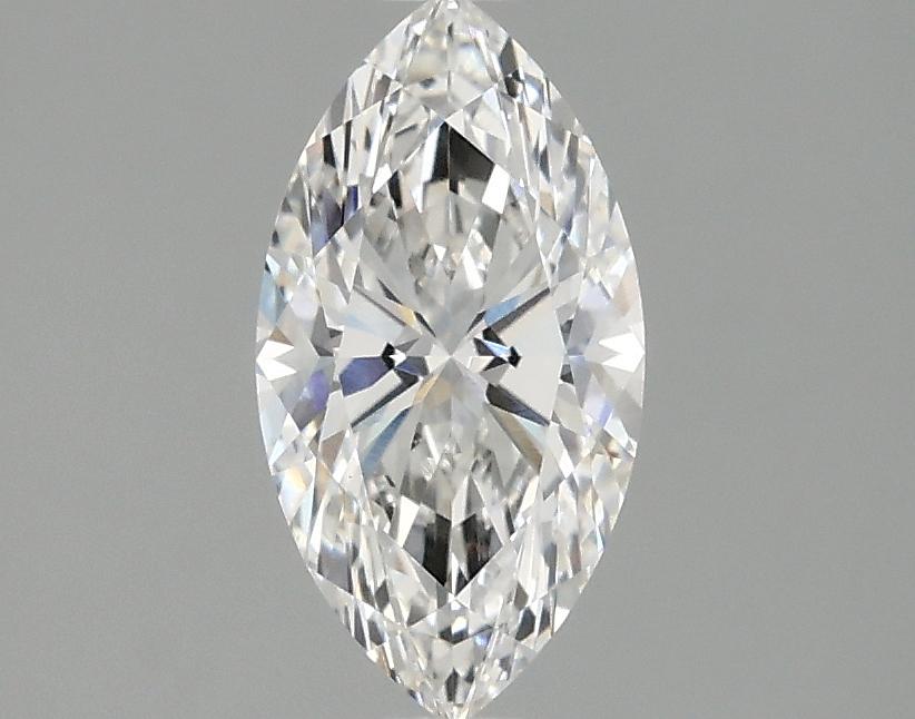 1.09 Carat Marquise Shaped Excellent Cut VVS2 IGI Certified Lab Grown Diamond