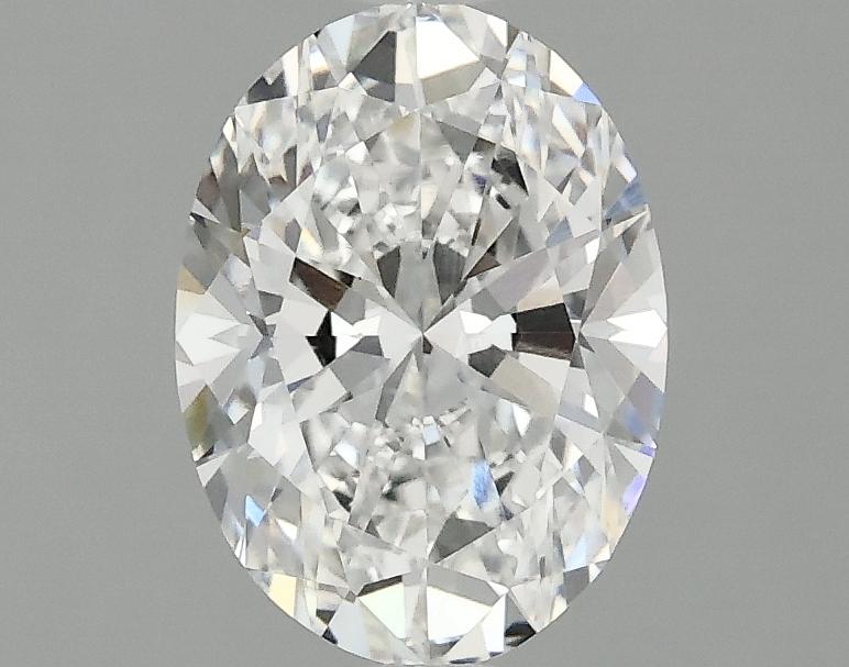 1.64 Carat Oval Shaped Excellent Cut VS1 IGI Certified Lab Grown Diamond