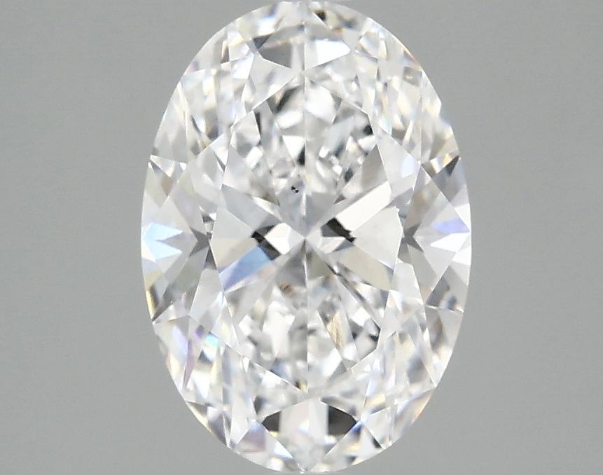 2.01 Carat Oval Shaped Ideal Cut VS2 IGI Certified Lab Grown Diamond