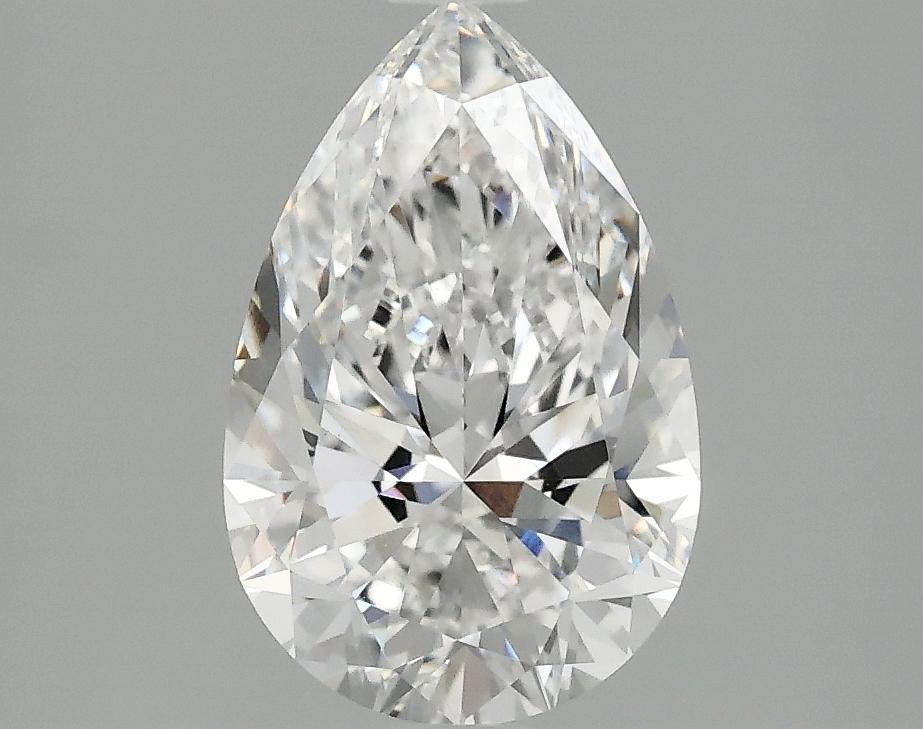 2.04 Carat Pear Shaped Excellent Cut VS1 IGI Certified Lab Grown Diamond