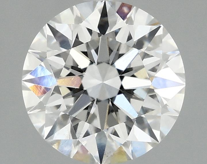 2.15 Carat Round Shaped Excellent Cut VS2 IGI Certified Lab Grown Diamond