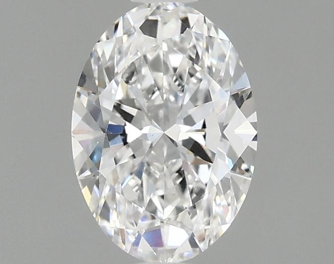 0.98 Carat Oval Shaped Ideal Cut VS1 IGI Certified Lab Grown Diamond