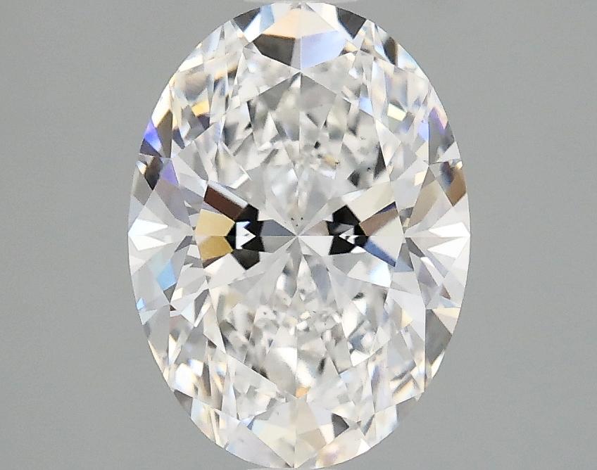 2.02 Carat Oval Shaped Excellent Cut VS2 IGI Certified Lab Grown Diamond