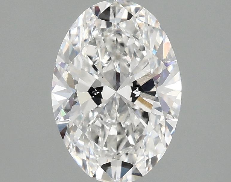 1.48 Carat Oval Shaped Ideal Cut VS1 IGI Certified Lab Grown Diamond