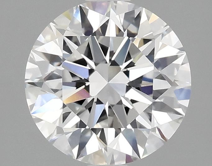 1.95 Carat Round Shaped Ideal Cut VVS2 IGI Certified Lab Grown Diamond