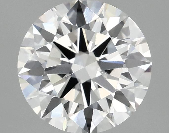 2.07 Carat Round Shaped Excellent Cut VS1 IGI Certified Lab Grown Diamond