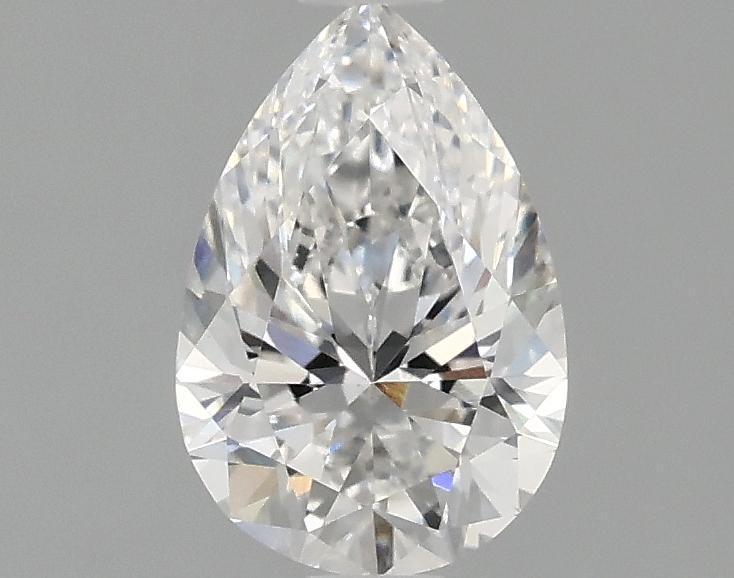 1.09 Carat Pear Shaped Excellent Cut VS1 IGI Certified Lab Grown Diamond