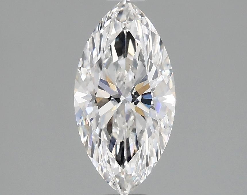 1.05 Carat Marquise Shaped Ideal Cut VS1 IGI Certified Lab Grown Diamond